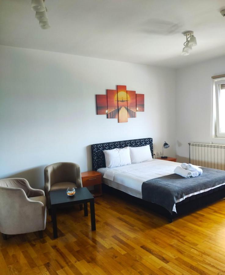 Kengur Resort ベオグラード エクステリア 写真